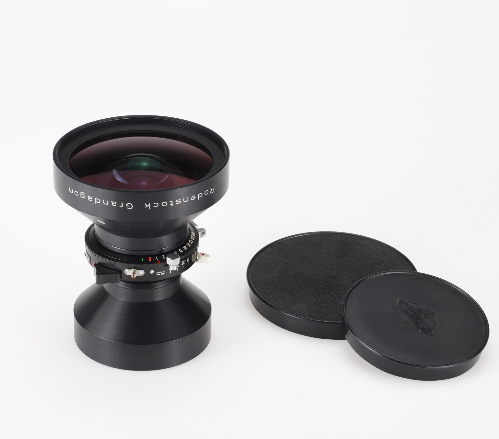 Rodenstock 155mm f/6.8 Grandagon-N Super Wide Angle lens Rodenstock 155mm f/6.8 Grandagon-N Super Wide Angle lens