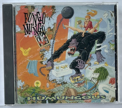 洋楽 Fungus The Rookie Season Food Sweden CD Humungous - Amazon.com Music
