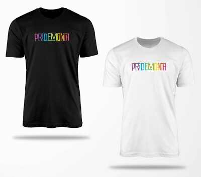 LGBTQ T-Shirt D0012 Pride Month Gay Lesbian Bisexual Transgender Queer