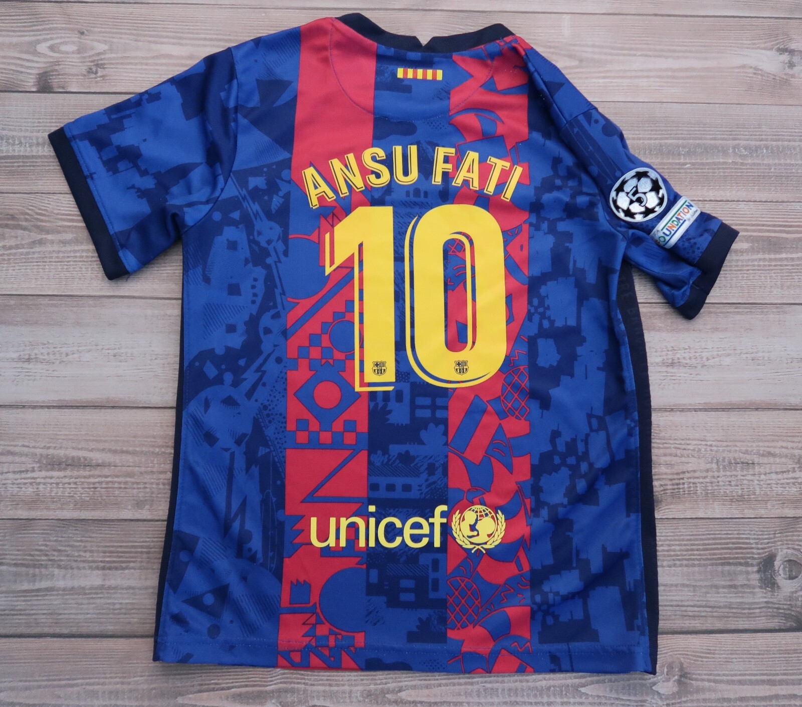 FCバルセロナ ANSU FATI 10番 ユニフォーム $_57.JPG?set_id=880000500F