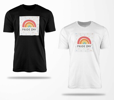 LGBTQ T-Shirt D0021 Pride Month Gay Lesbian Bisexual Transgender Queer