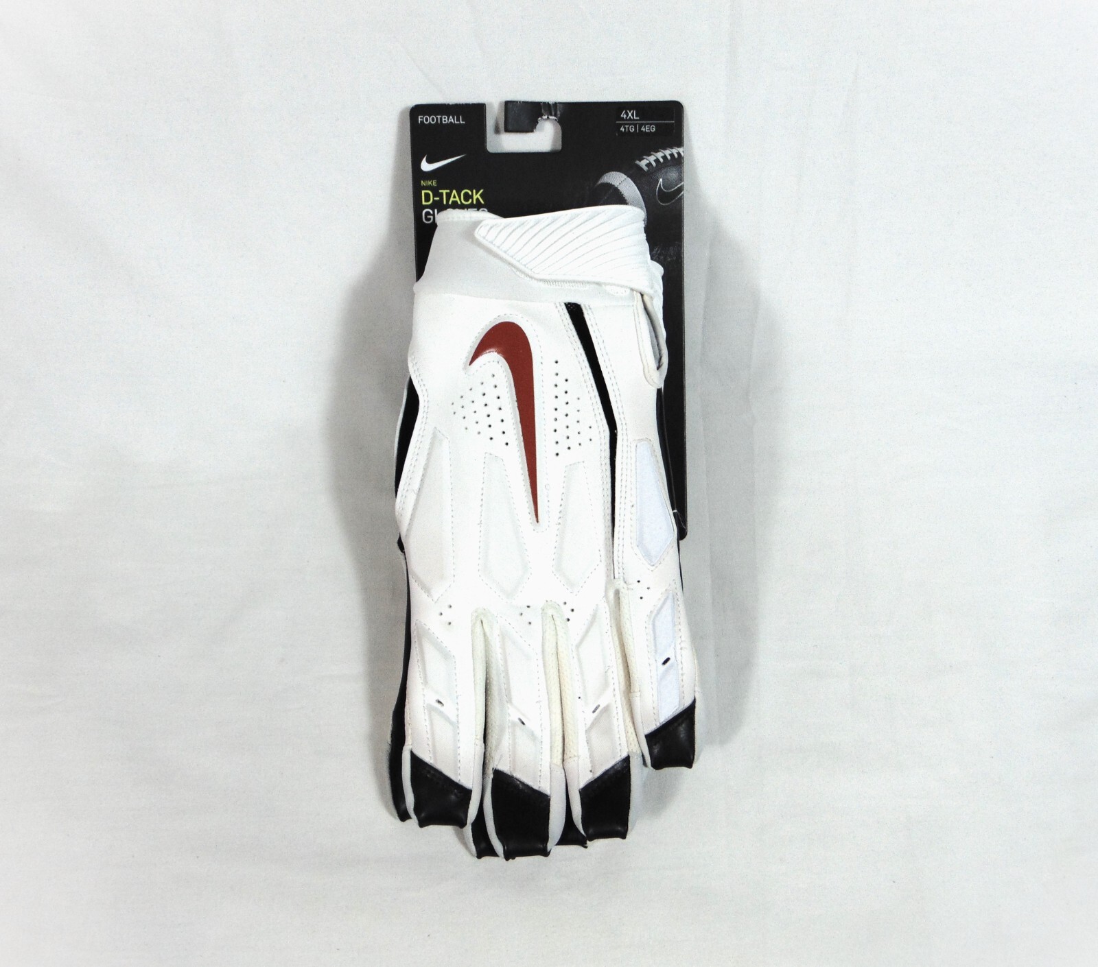 送料無料 新品 NIKE アメフト D-TACK GLOVES 3XL 3XL】NIKE D-TACK 6.0 GLOVE 限定カラー アメフト ラインマン