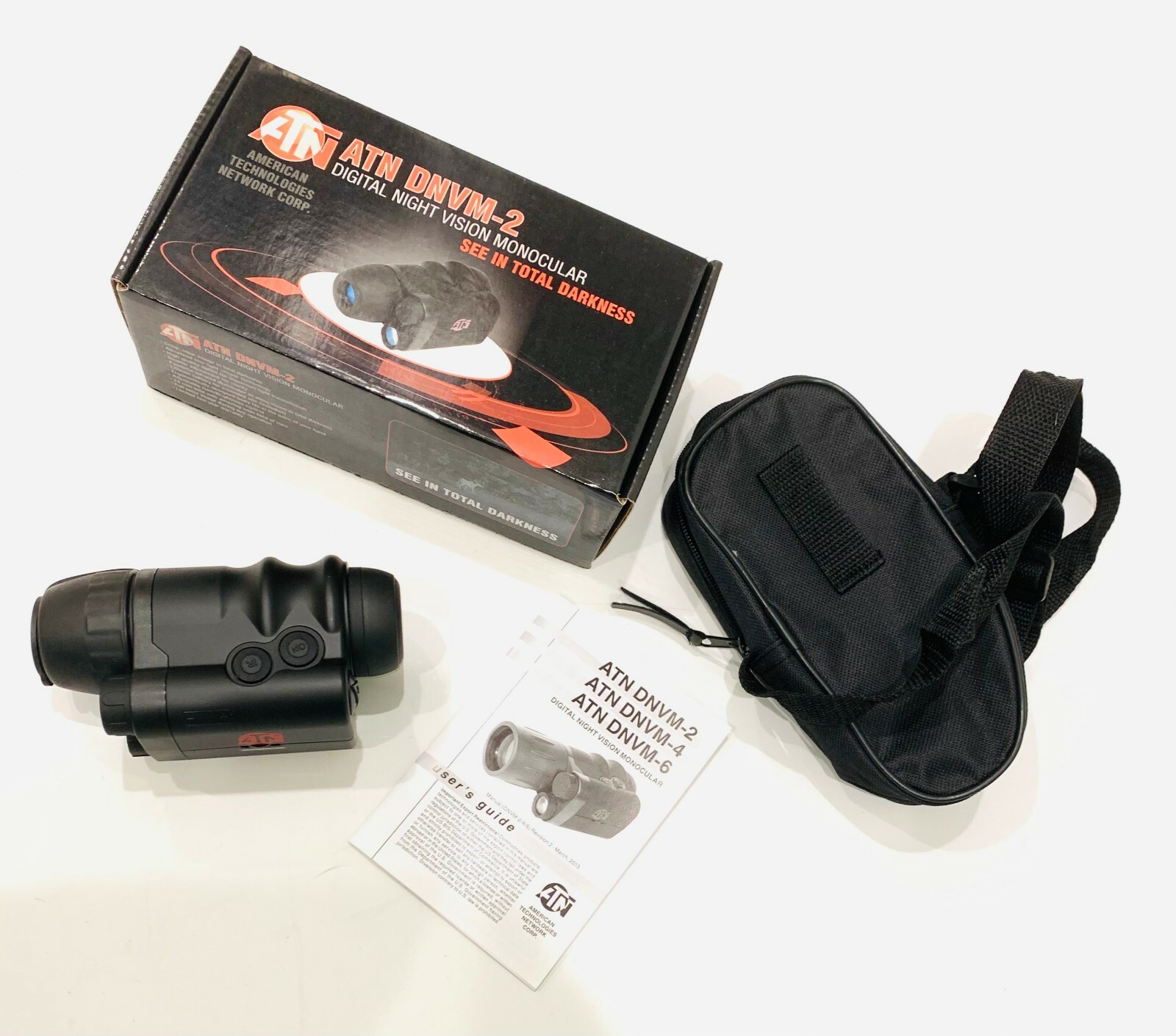 ATN DNVM2 Night Vision Monocular