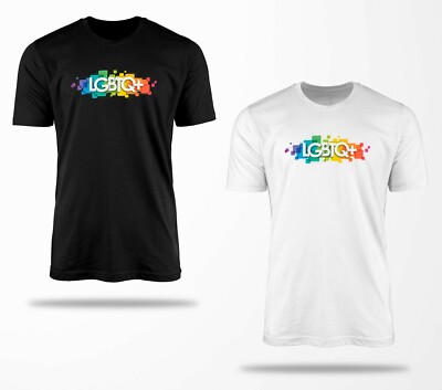 LGBTQ T-Shirt D0016 Pride Month Gay Lesbian Bisexual Transgender Queer