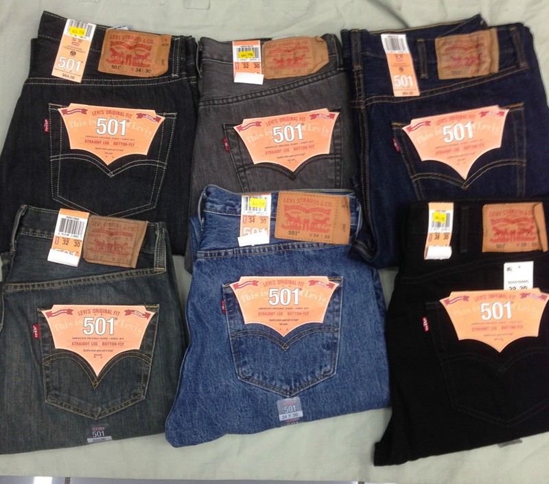 levis 501 all colors