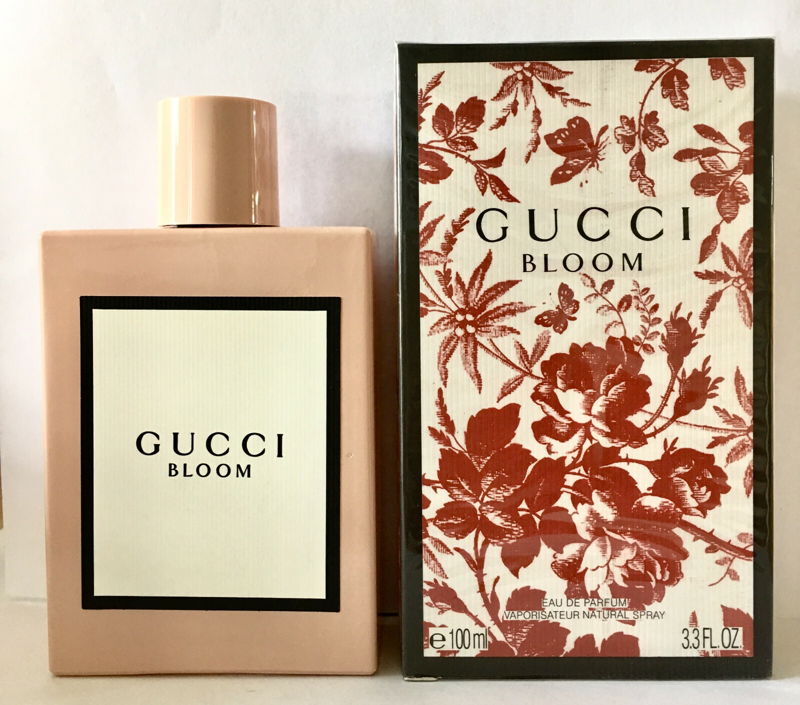 gucci bloom eau de parfum 100 ml