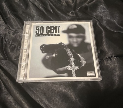 50 Cent Guess Who's Back ? CD 649045200329| eBay