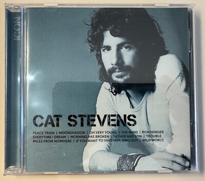 Icon by Stevens, Cat (CD, 2011) - OPENED