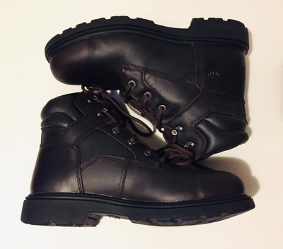 men's wolverine bulldozer work boots