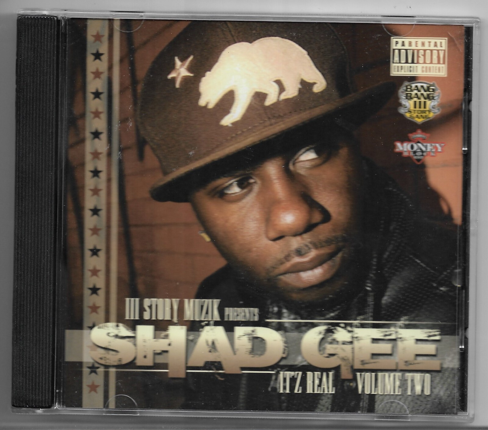 G-RAP【CENTS】HOW REAL IS THIS Cents – How Real Is This – CD