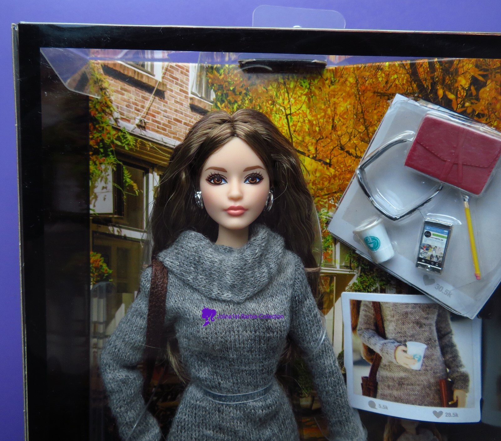 barbie city chic doll