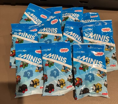 Thomas & Friends Mystery Mini Trains 2014