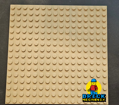 Building Blocks dots base plate for LEGO - (16x16) Buy 3 get 1 free