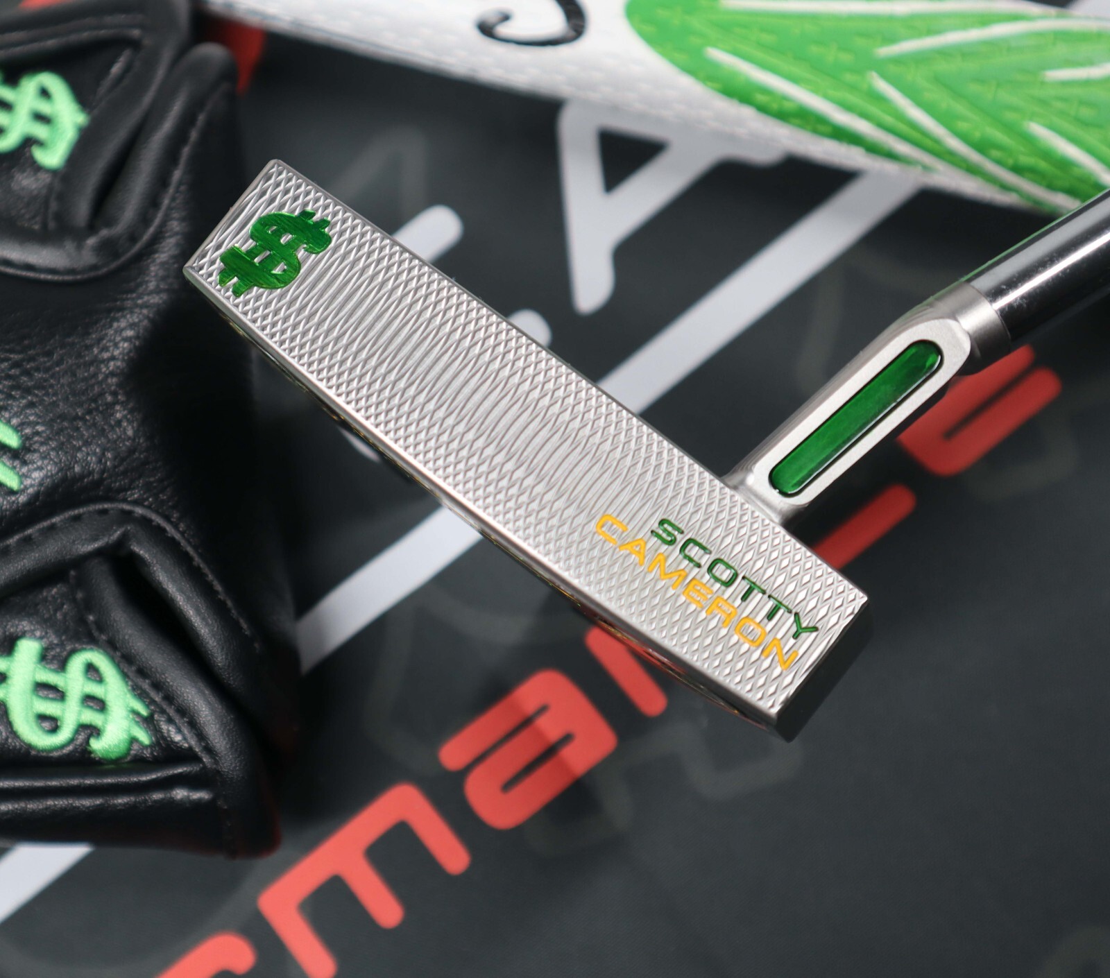 Freelance 　Scotty Cameron ウォレット5 Scotty Cameron 2024 Phantom 5s Custom Putter | Fairway