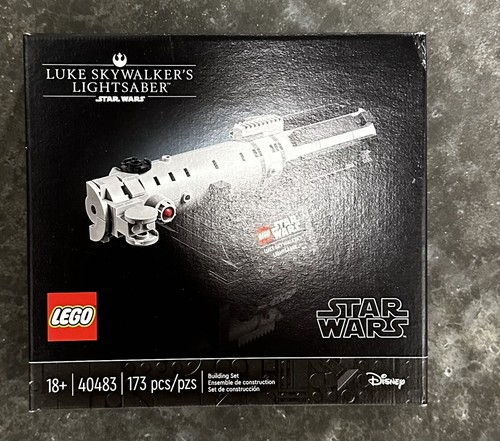 LEGO 40483 Star Wars Luke Skywalker’s Lightsaber