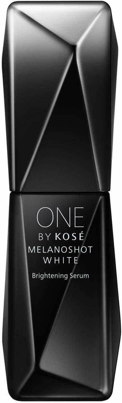 KOSE ONE BY KOSE MELANOSHOT WHITE D 40 ml (1.4 fl oz) JAPAN