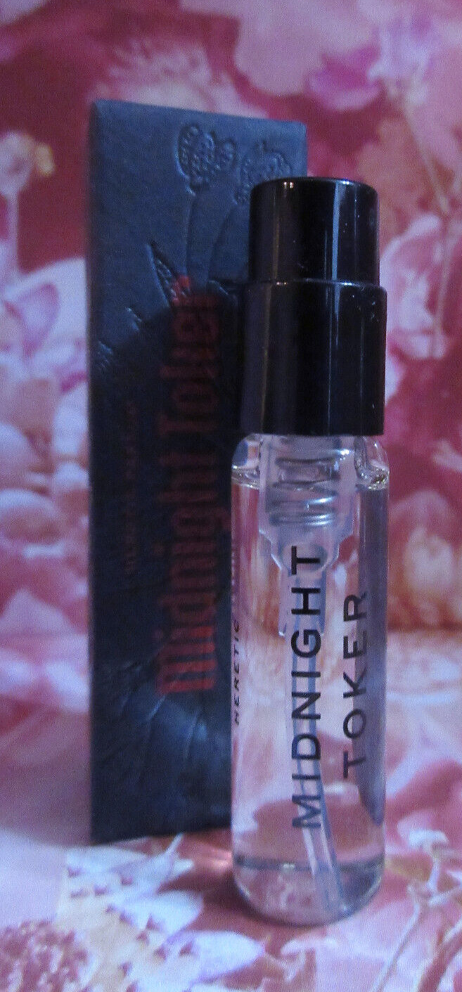 Heretic Parfume MIDNIGHT TOKER (new formula) 2mL Trial Spray
