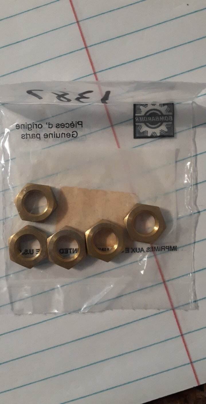39×50 Manifold Hardware - Riser Bolt, Long - PCM Ford and GM 5.0