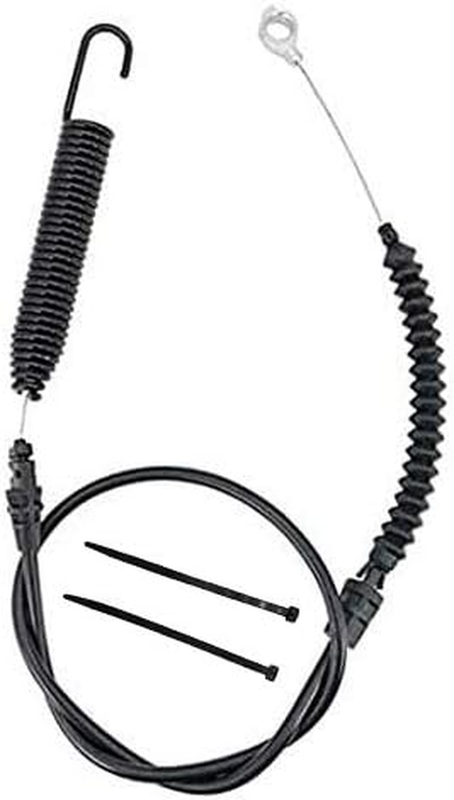 Deck Clutch Cable 746-05124A for MTD Craftsman Troy Bilt Murray 946-05124A Mower