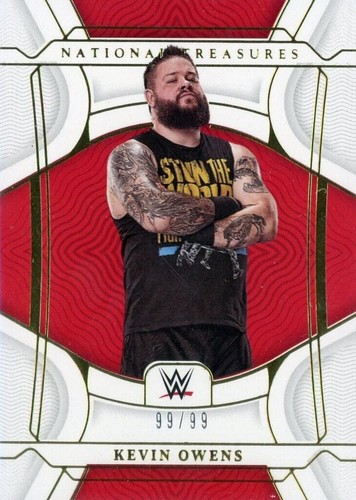 2022 Panini Chronicles WWE - Kevin Owens #448