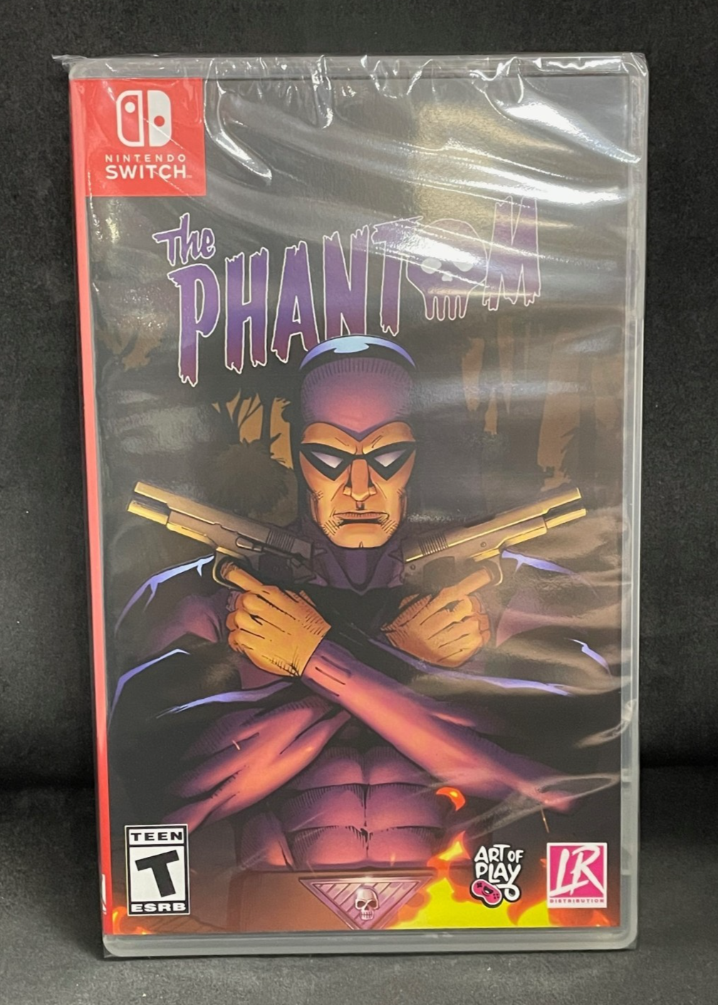 The Phantom (Limited Run) (Nintendo Switch) BRAND NEW | eBay