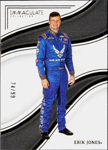 2023 Panini Chronicles - Erik Jones #84