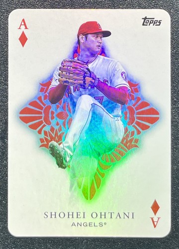 2023 Topps Series 1 - All Aces Shohei Ohtani #AA-11 | eBay