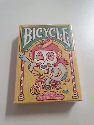 Bicycle Brosmind Playing Card Deck