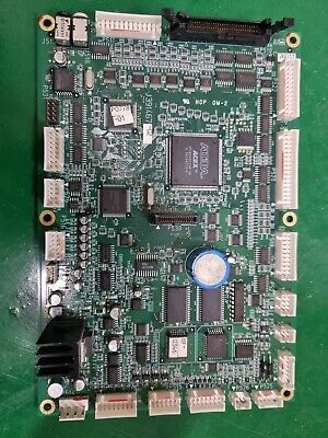 FUJIFILM FRONTIER7500 PROCESSOR CONTROL PCB BOARD(J391467-02)NORITSU3701 SAME