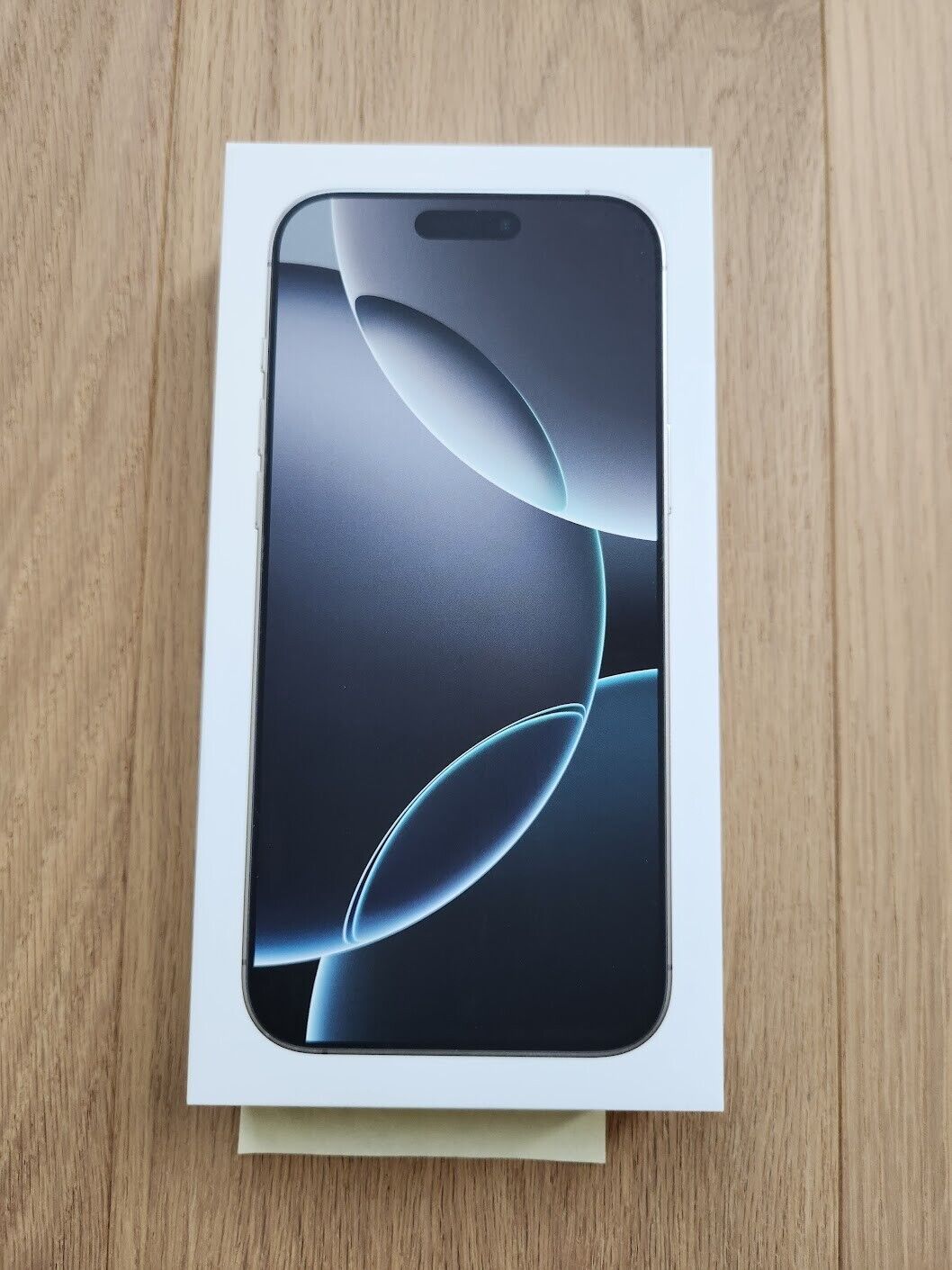 Apple iPhone 16 Pro Max 256GB White Titanium Physical Sim Apple iPhone 16 Pro Max 256GB White Titanium Physical Sim