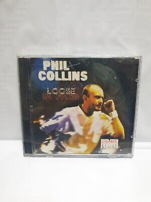 Phil Collins - Live And Loose In Paris 2 Video CD KOREA  VCD / SEALED NEW