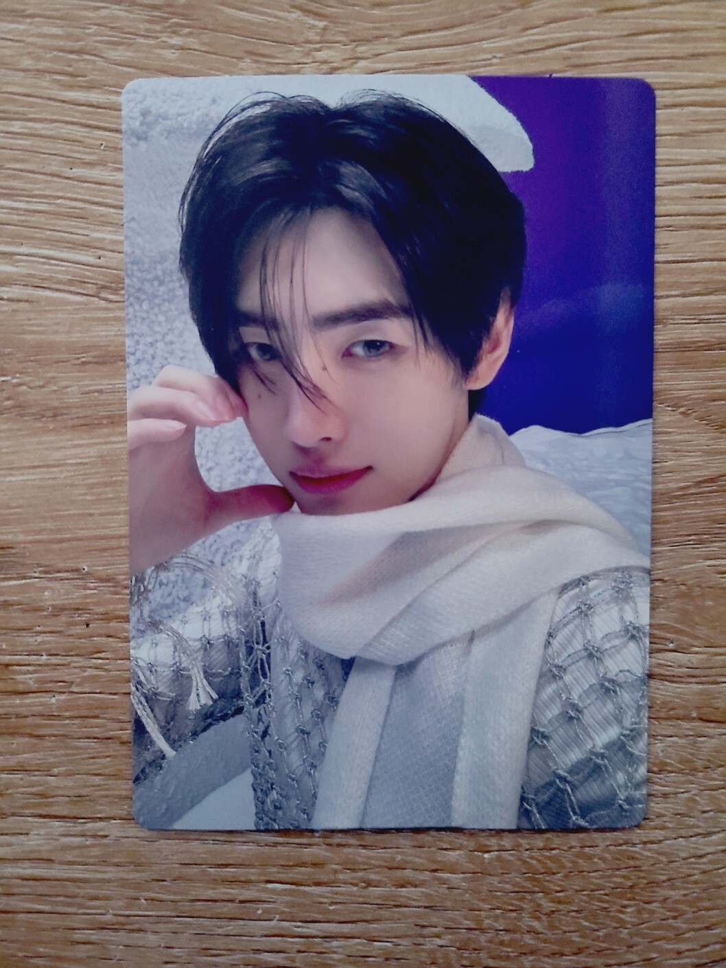 ENHYPEN Sunghoon Card 