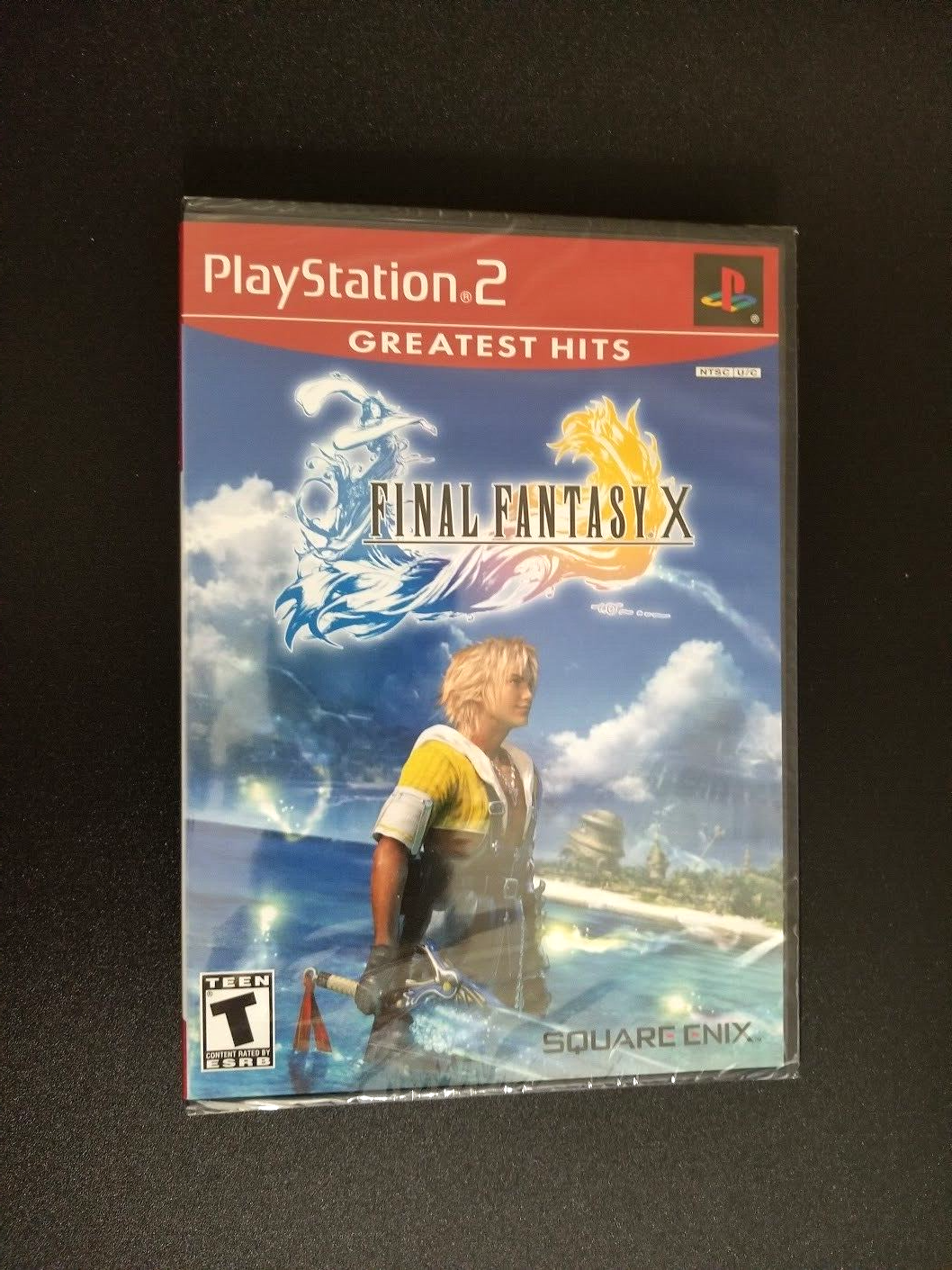 Final Fantasy X 10 (PlayStation 2 PS2) NEW Sealed