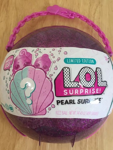 LOL Pearl Surprise MGA 2018 Limited Edition New Release Mermaid L.O.L. Doll Big