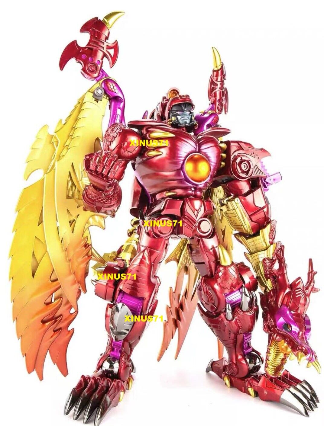 Transformabl Decepticons Jiangxing JX-MB-01 Winged Dragon Transformabl Decepticons Jiangxing JX-MB-01 Winged Dragon