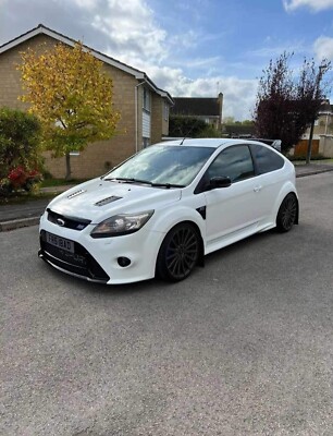 Ford focus RS mk2