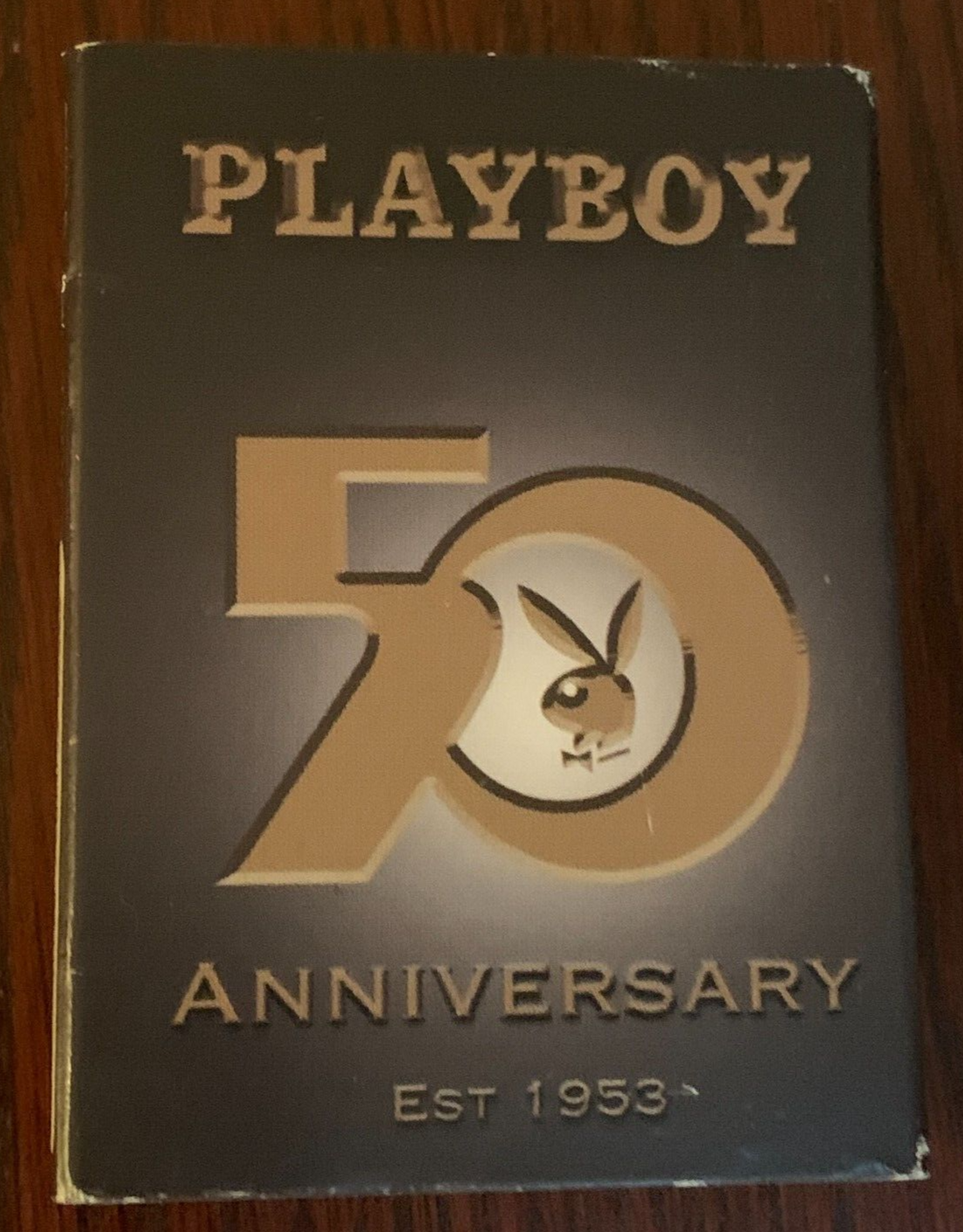 ZIPPO 2003 PLAYBOY 50TH ANNIVERSARY LIGHTER | eBay