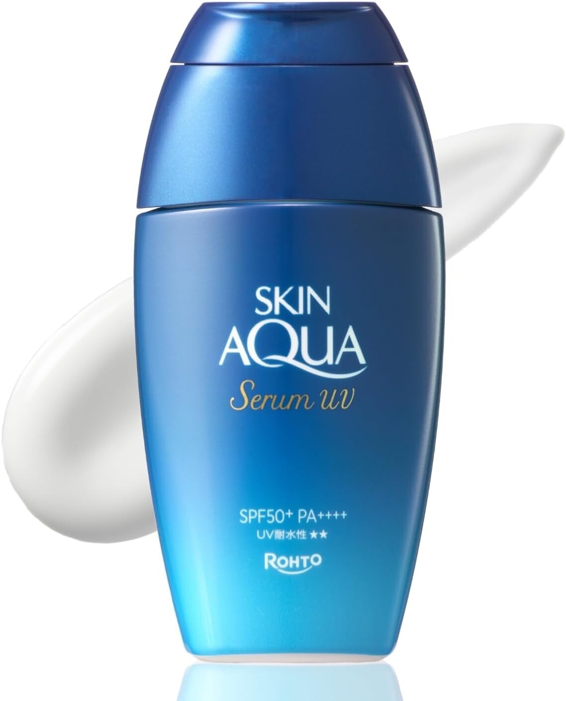 2025 NEW PRODUCT! SKIN AQUA Serum UV Ethanol-free Sunscreen