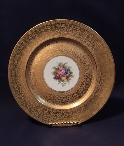 (6) Heinrich H & Co Selb Bavaria German 11