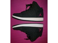 pinke jordans damen