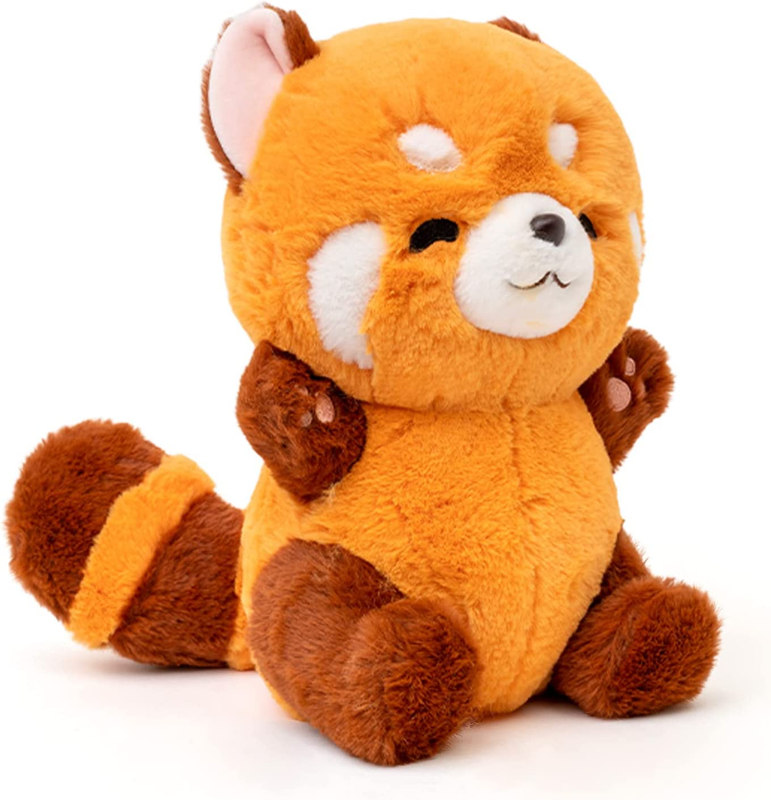 Adorlynetty Red Panda Stuffed Animal 9