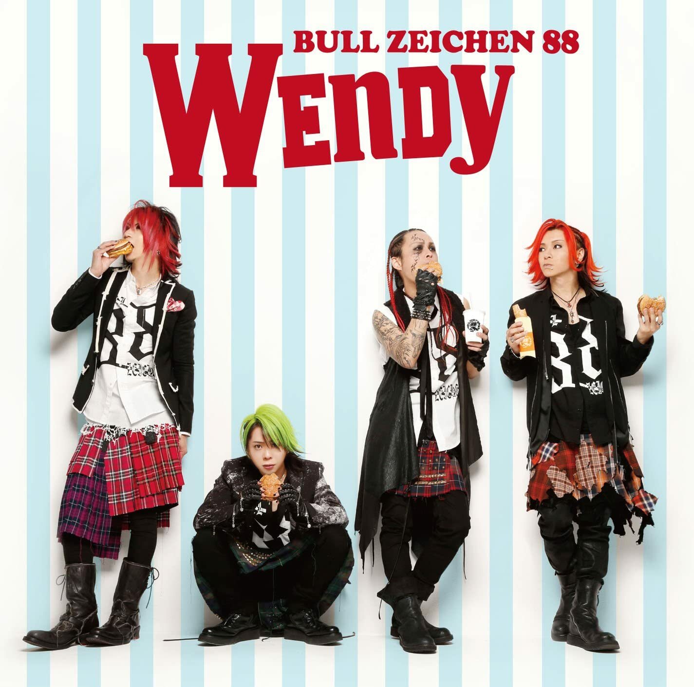 BULL ZEICHEN 88 アルバム CD＋DVD 淳士 SIAM SHADE DAITA NATIN
