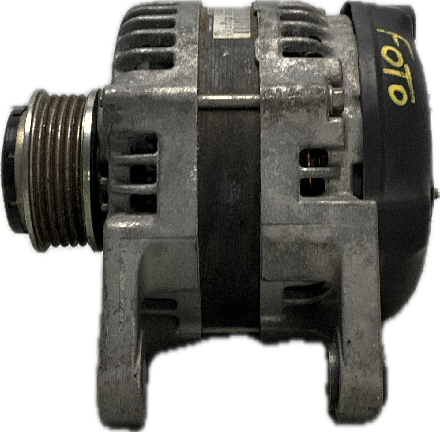 Alternatore per FIAT ALFA ROMEO LANCIA codice ricambio 50500728 (2005-2011)
