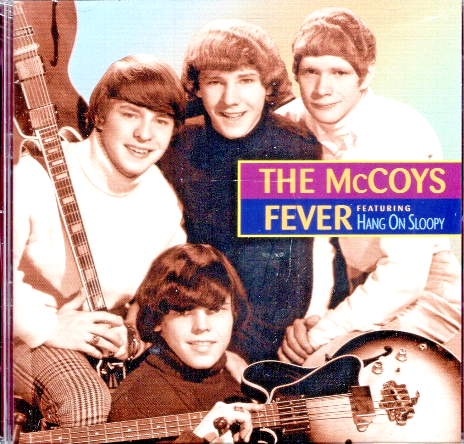 洋楽 The McCoys Hang On Sloopy McCoys/Hang On Sloopy - Amazon.com Music