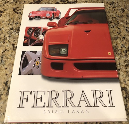 フェラーリ 洋書 An Italian Legend 本　全271ページ Ferrari: An Italian Legend: Roberto Bonetto: 9788854406223