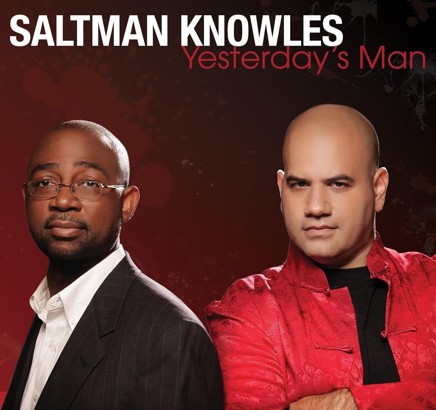 New Unsealed Yesterday's Man Saltman/Knowles CD 2010 digipak