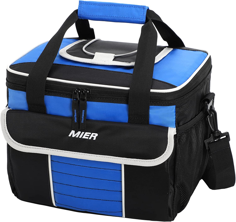 Insulated Lunch Box Bag Picnic Cooler Tote With Dispens
