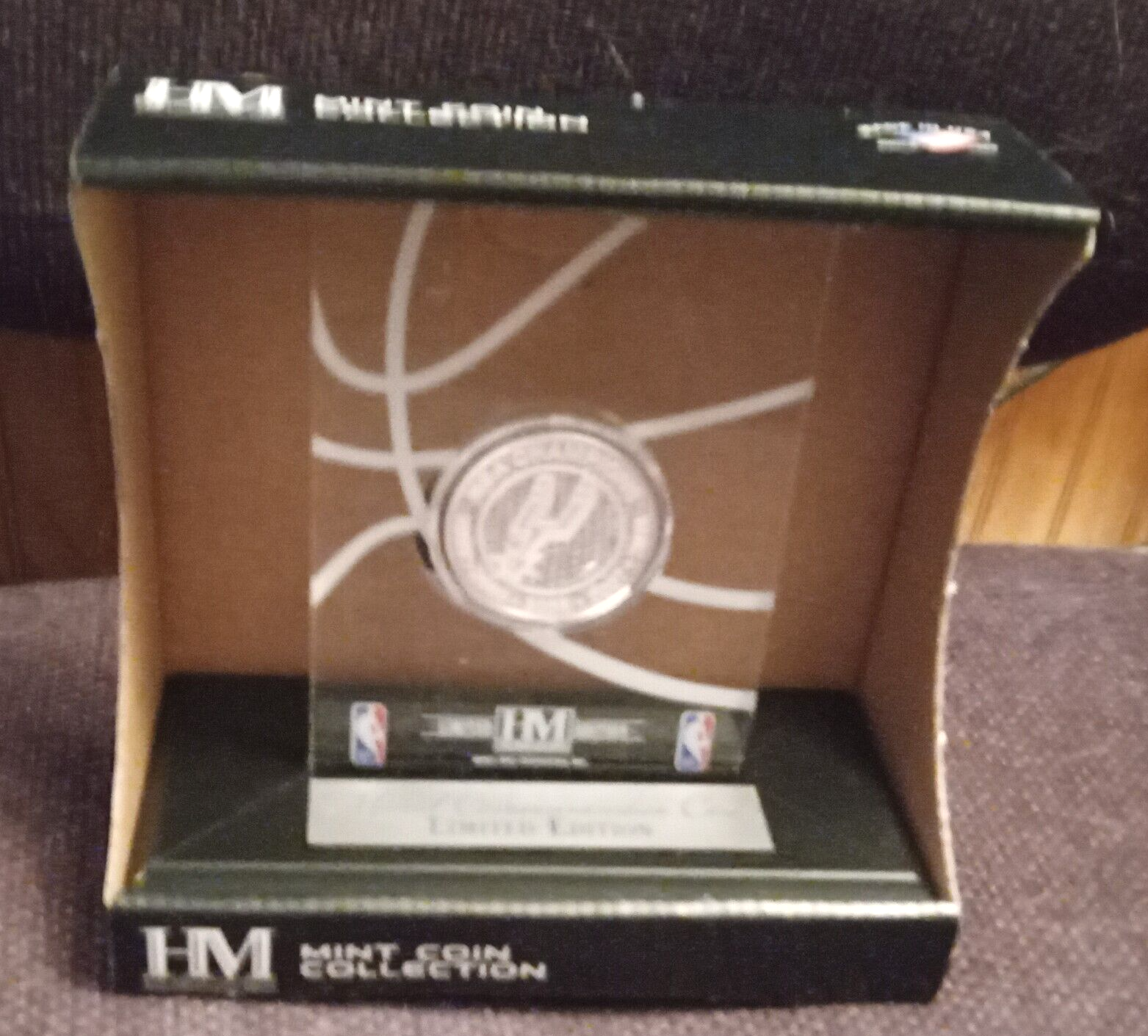 The Highland Mint WBC2009 チャンピオンパネル Highland Mint New York Yankees World Series Champs Stadium