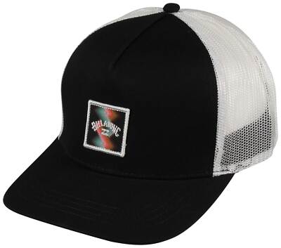 

Кепка Billabong Stacked Trucker – Ночная – Новинка, Черный