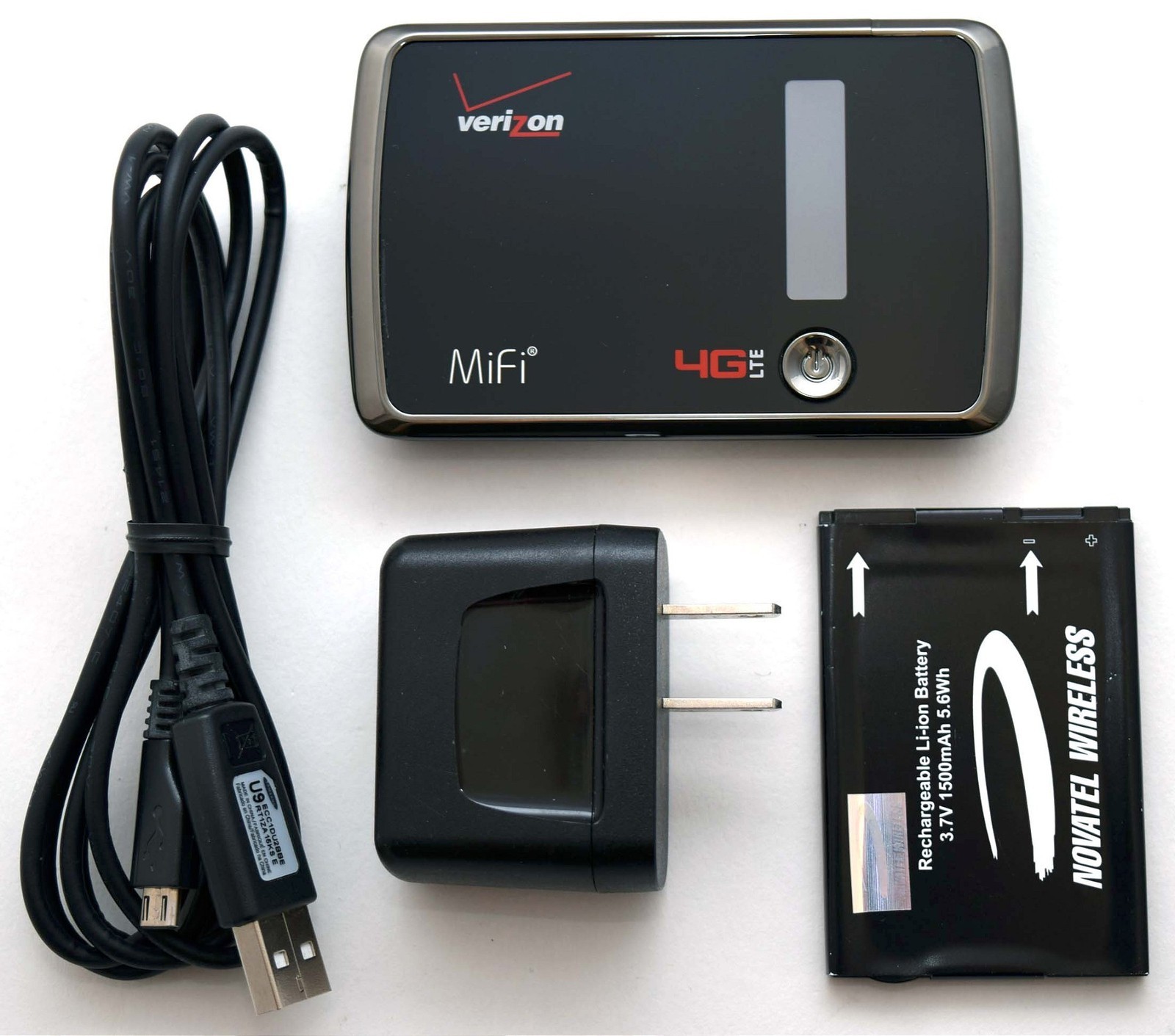 a how to work jetpack verizon LTE Wireless 4G Hotspot Novatel 4510L Verizon MiFi Mobile